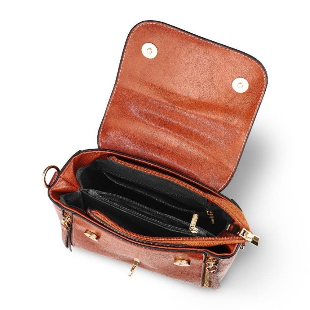 Stauer Parisian Chic Claire Handbag - Picture 3 of 7